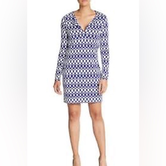 Diane Von Furstenberg Dresses & Skirts - Diane Von Furstenberg Reina Dress Size 12